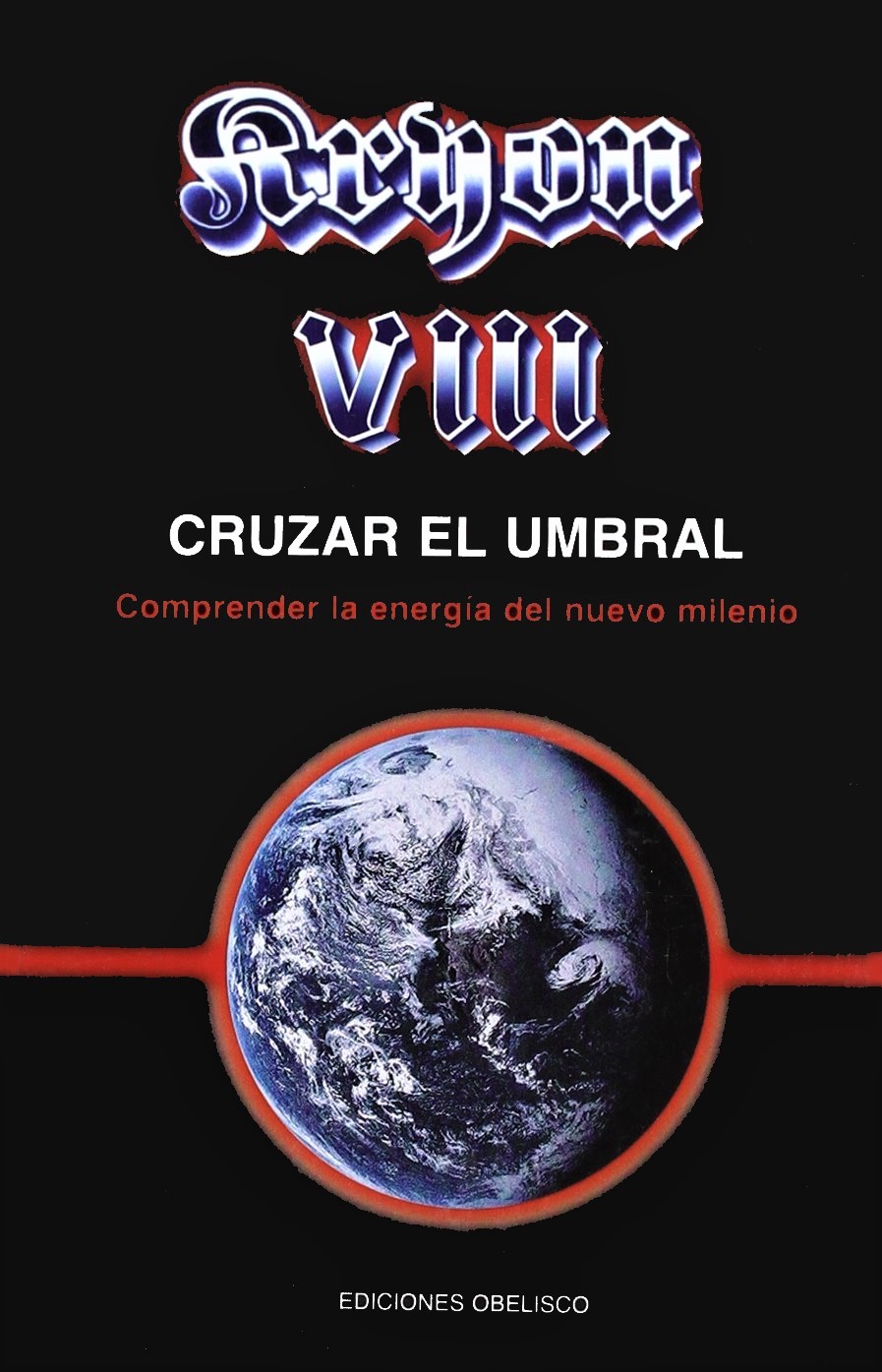 Kryon VIII. Cruzar el umbral