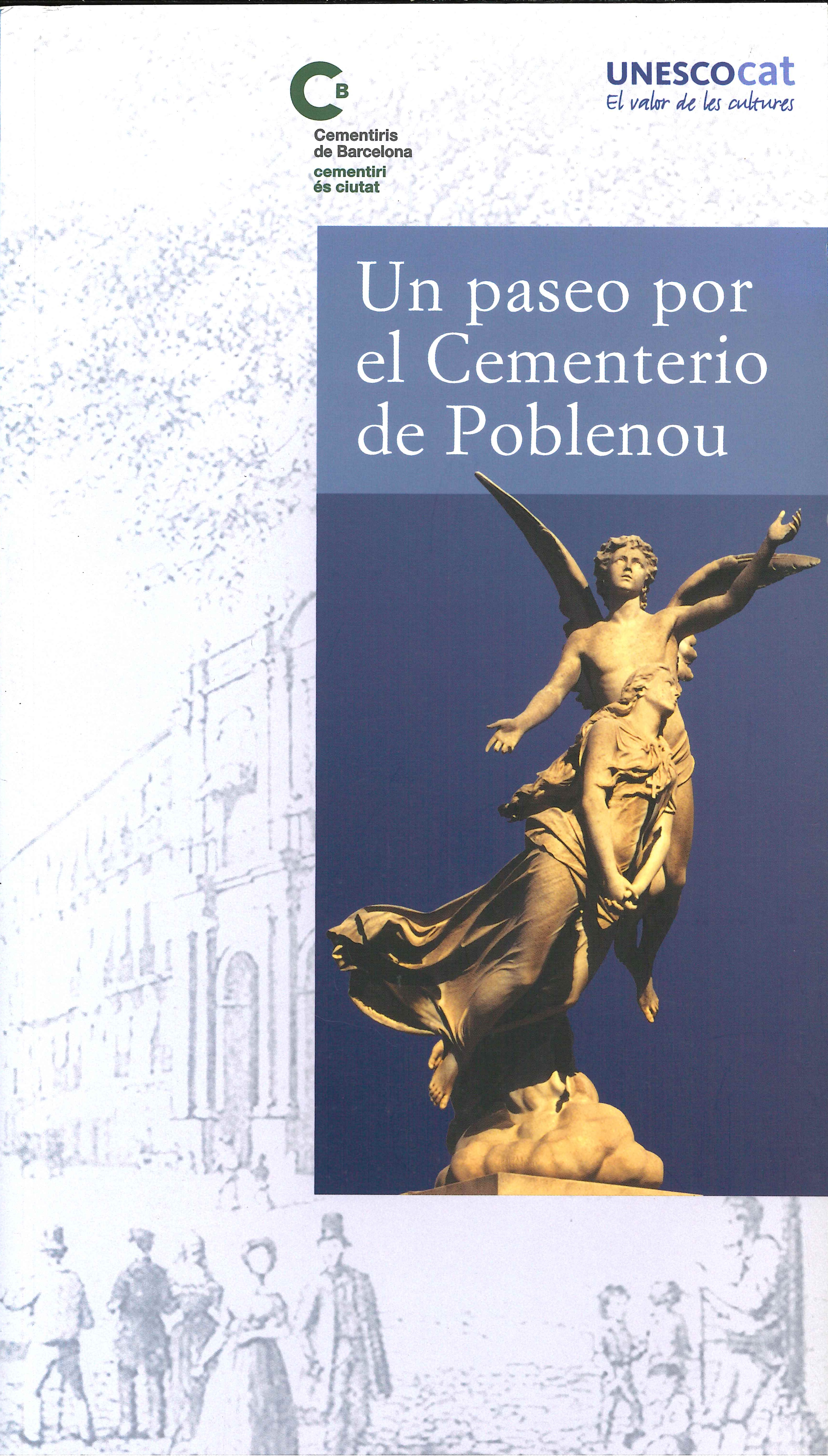 Un paseo por el Cementerio de Poblenou