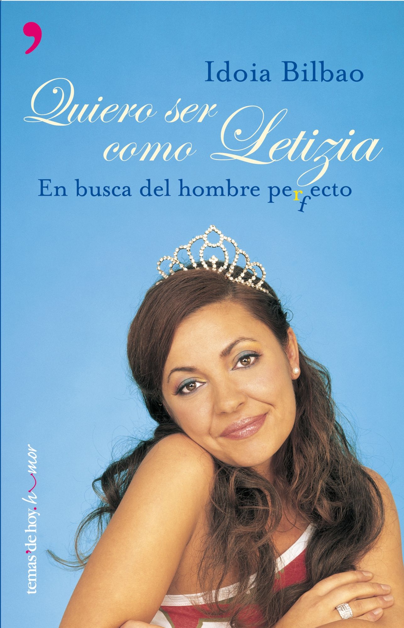 Quiero ser como Letizia