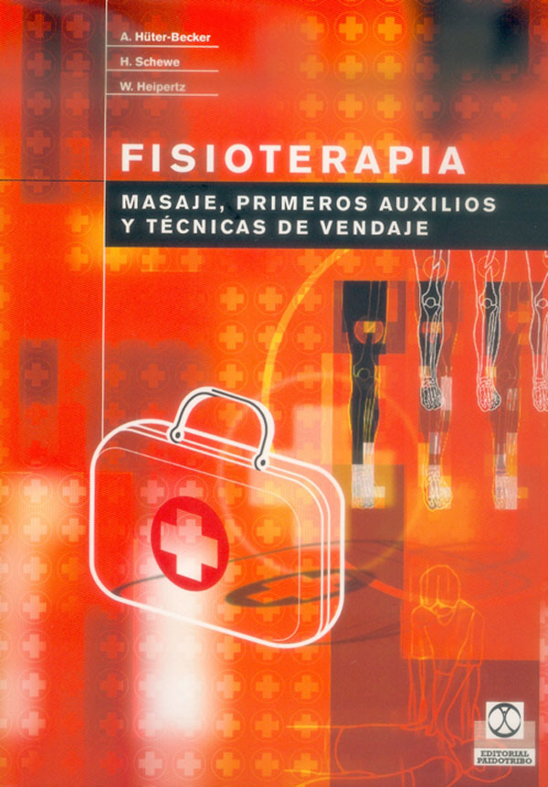 Fisioterapia. Masajes, primeros auxilios y técnicas de vendaje (Bicolor)