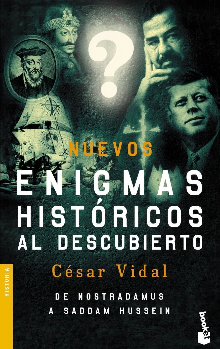 Nuevos enigmas históricos al descubierto