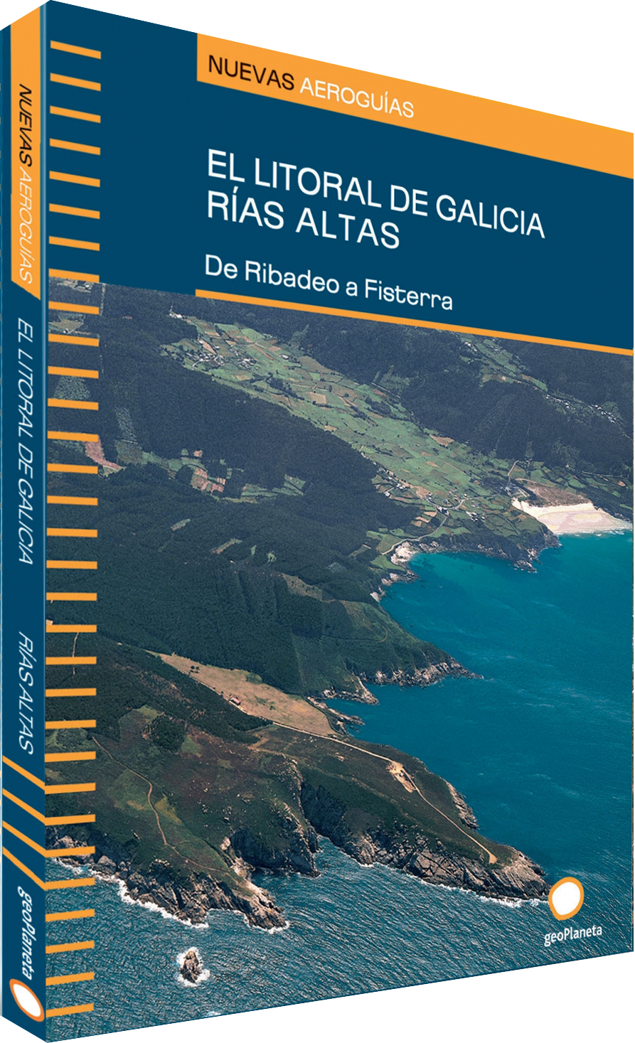 Litoral de Galicia. Rías Altas