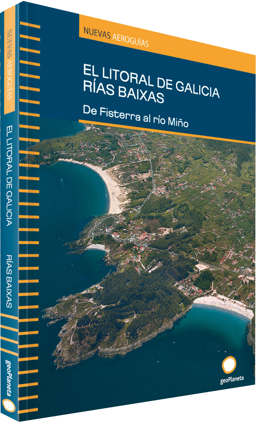 Litoral Galicia. Rías Baixas