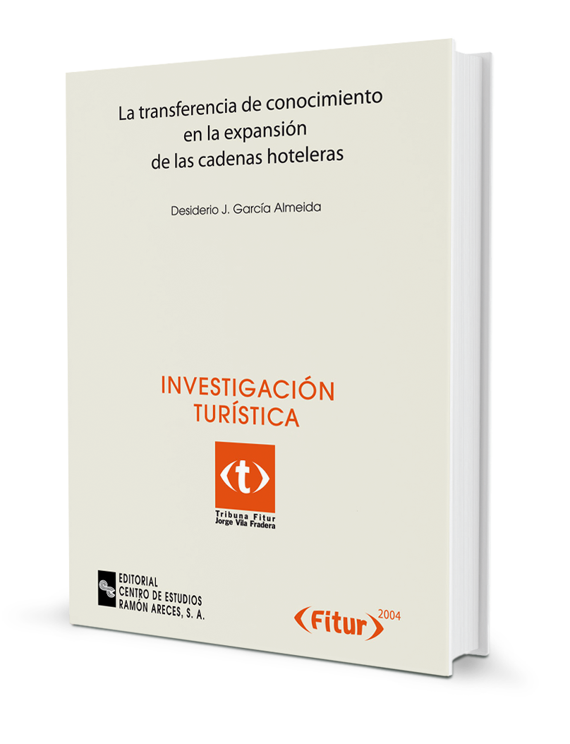 La transferencia de conocimiento en la expansión de las cadenas hoteleras