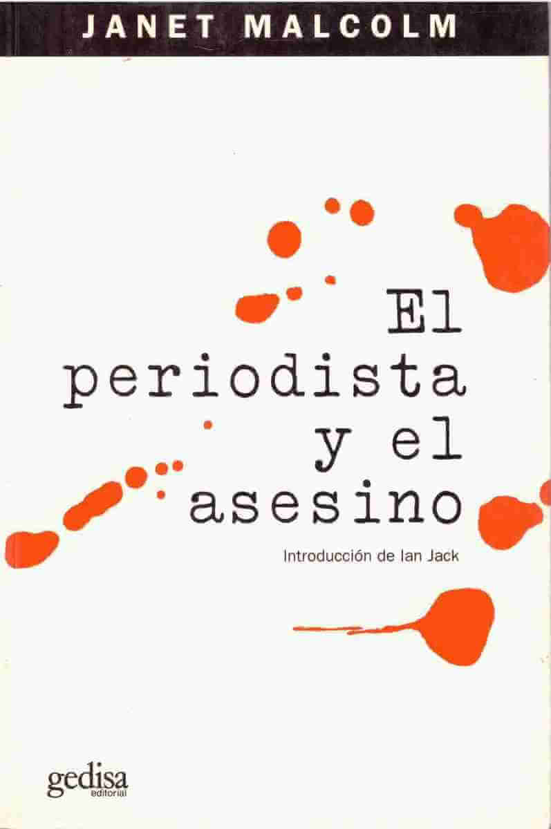 El periodista y el asesino