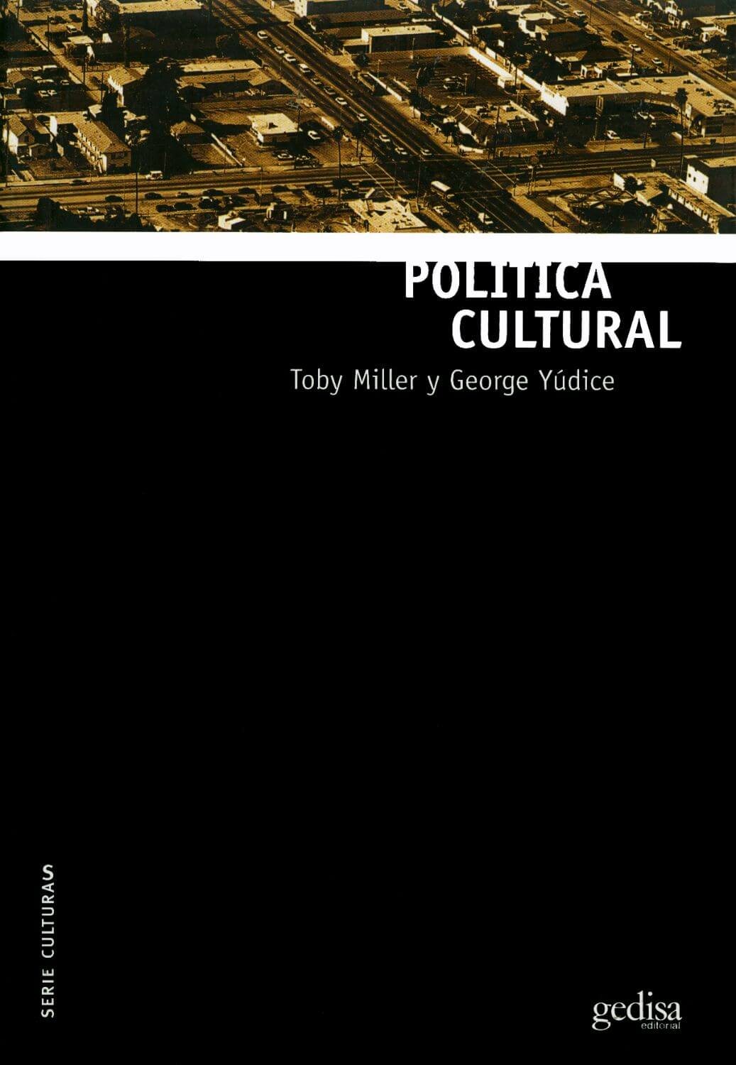 Política cultural