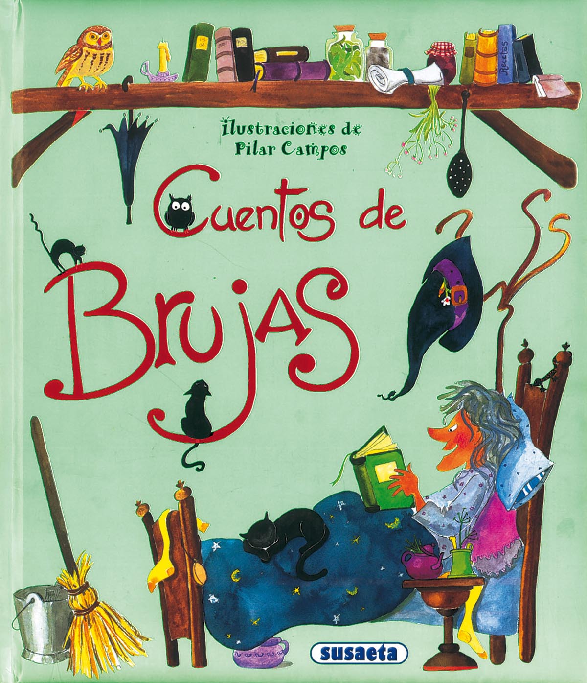 Cuentos de brujas