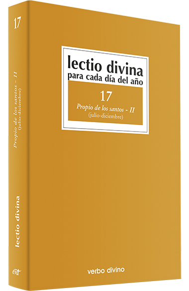 Lectio Divina para cada día del año: Propio de los santos - II