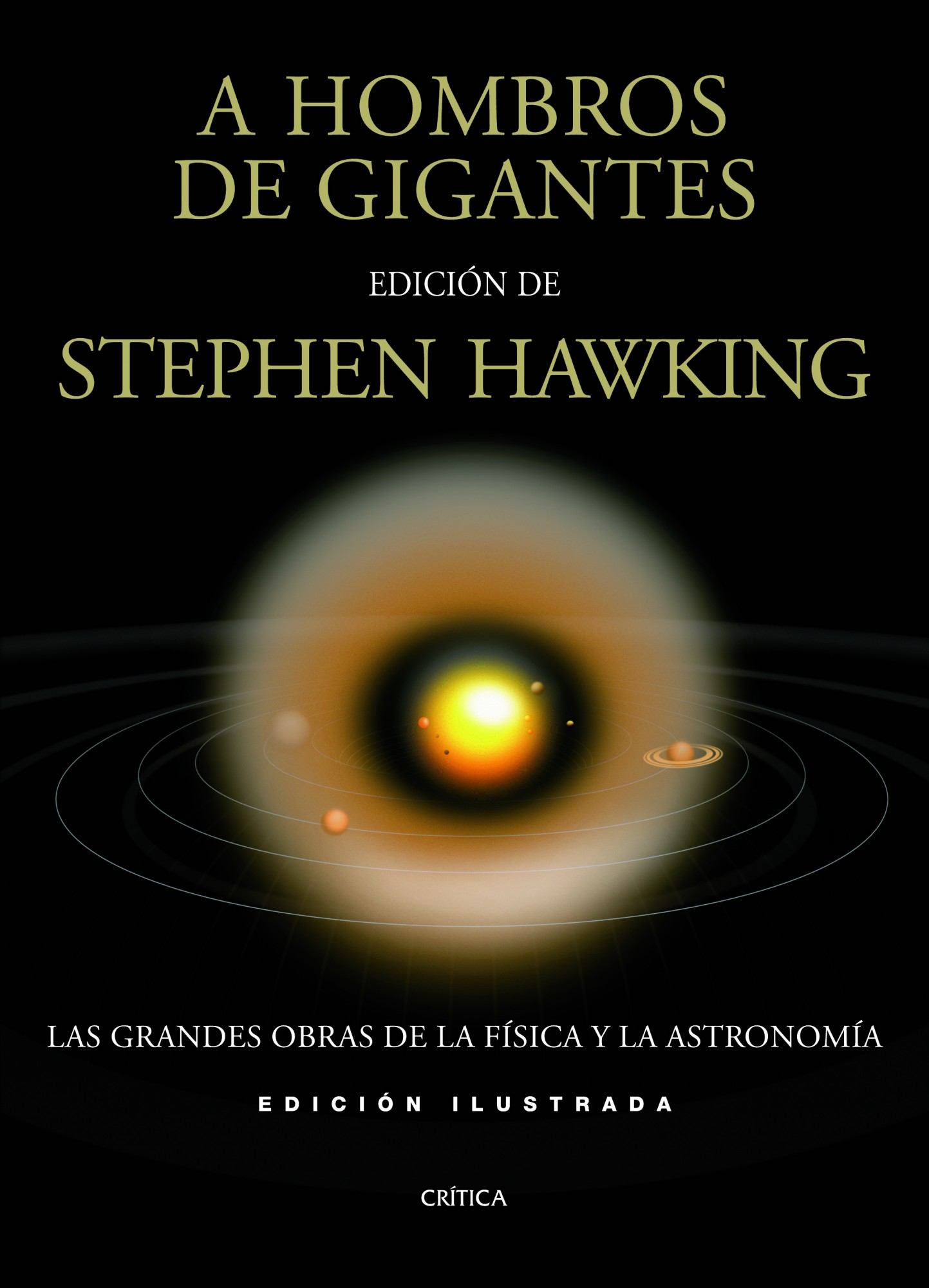 A hombros de gigantes ilustrado