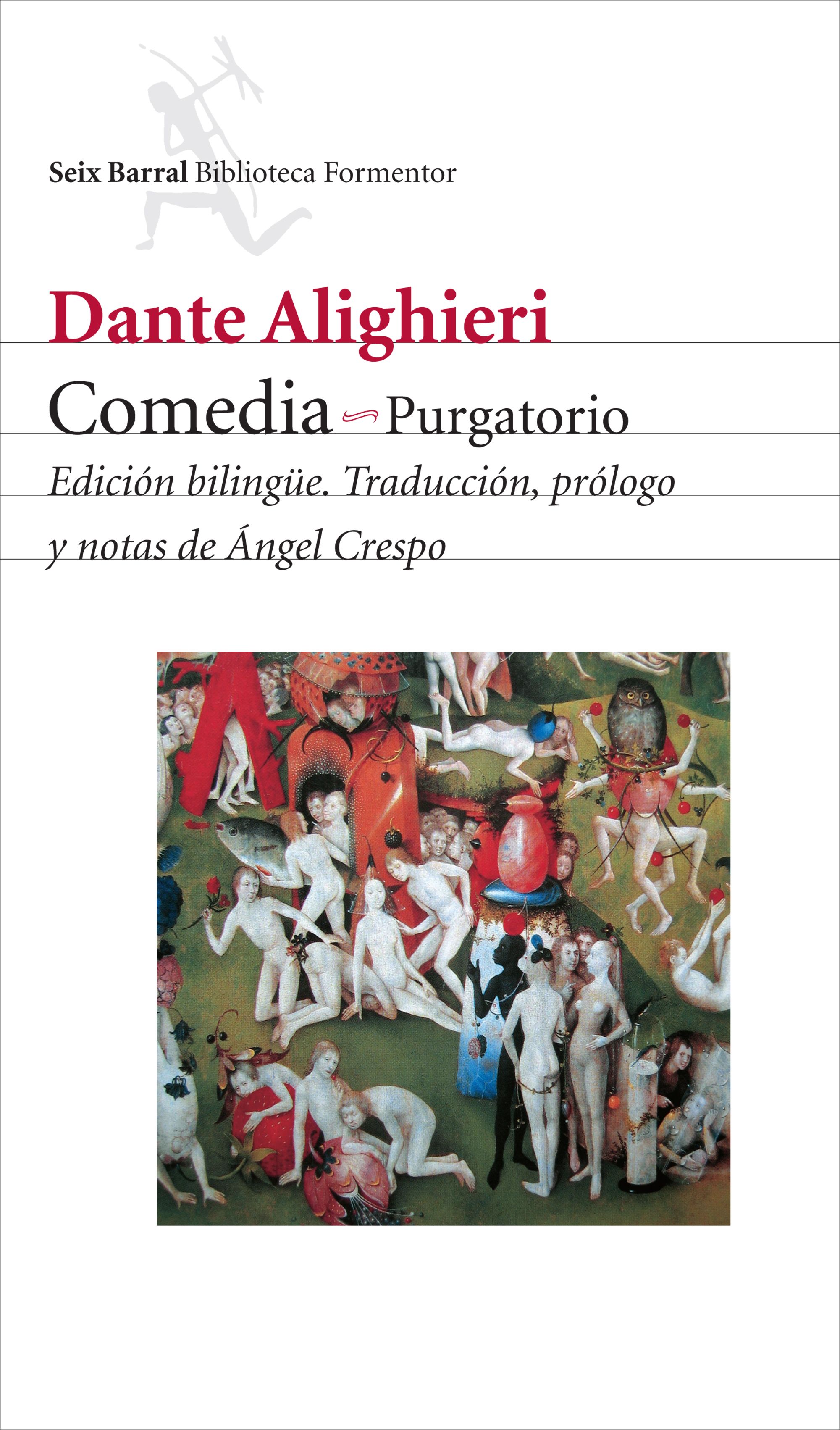 Comedia: Purgatorio