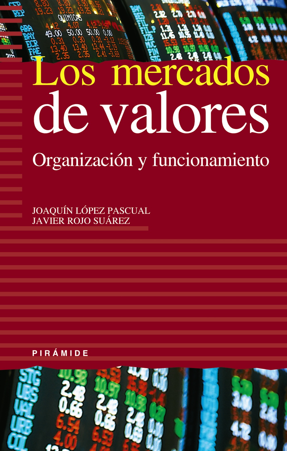 Los mercados de valores