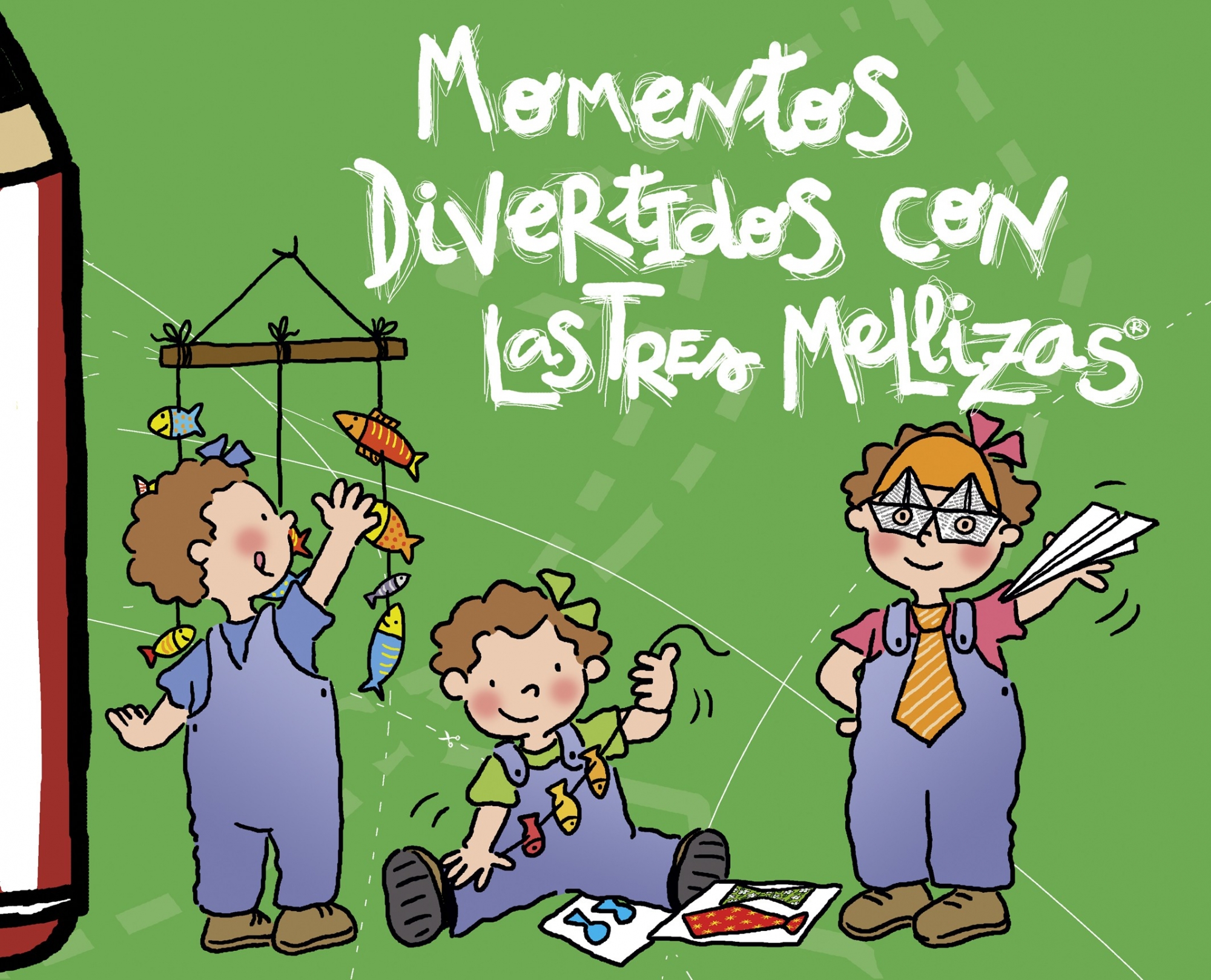 Momentos divertidos con Las Tres Mellizas