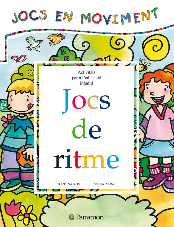 JOCS DE RITME