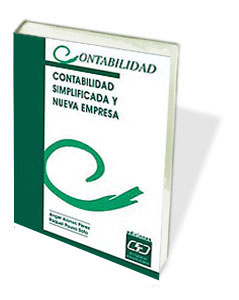 Contabilidad simplificada y nueva empresa