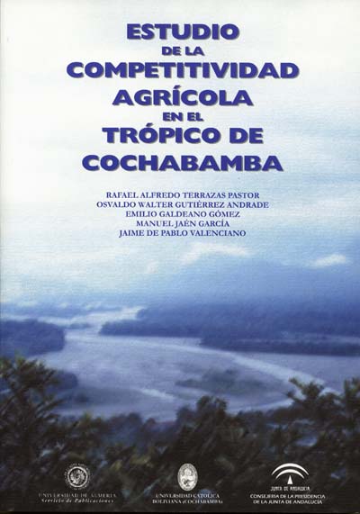Estudio de la competitividad agrícola en el trópico de cochabamba