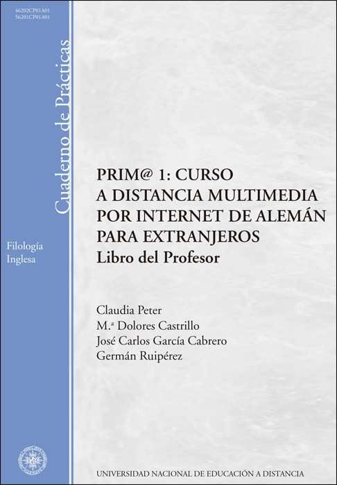 PRIM@ 1: LIBRO DEL PROFESOR