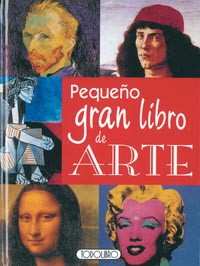 Pequeño gran libro de arte