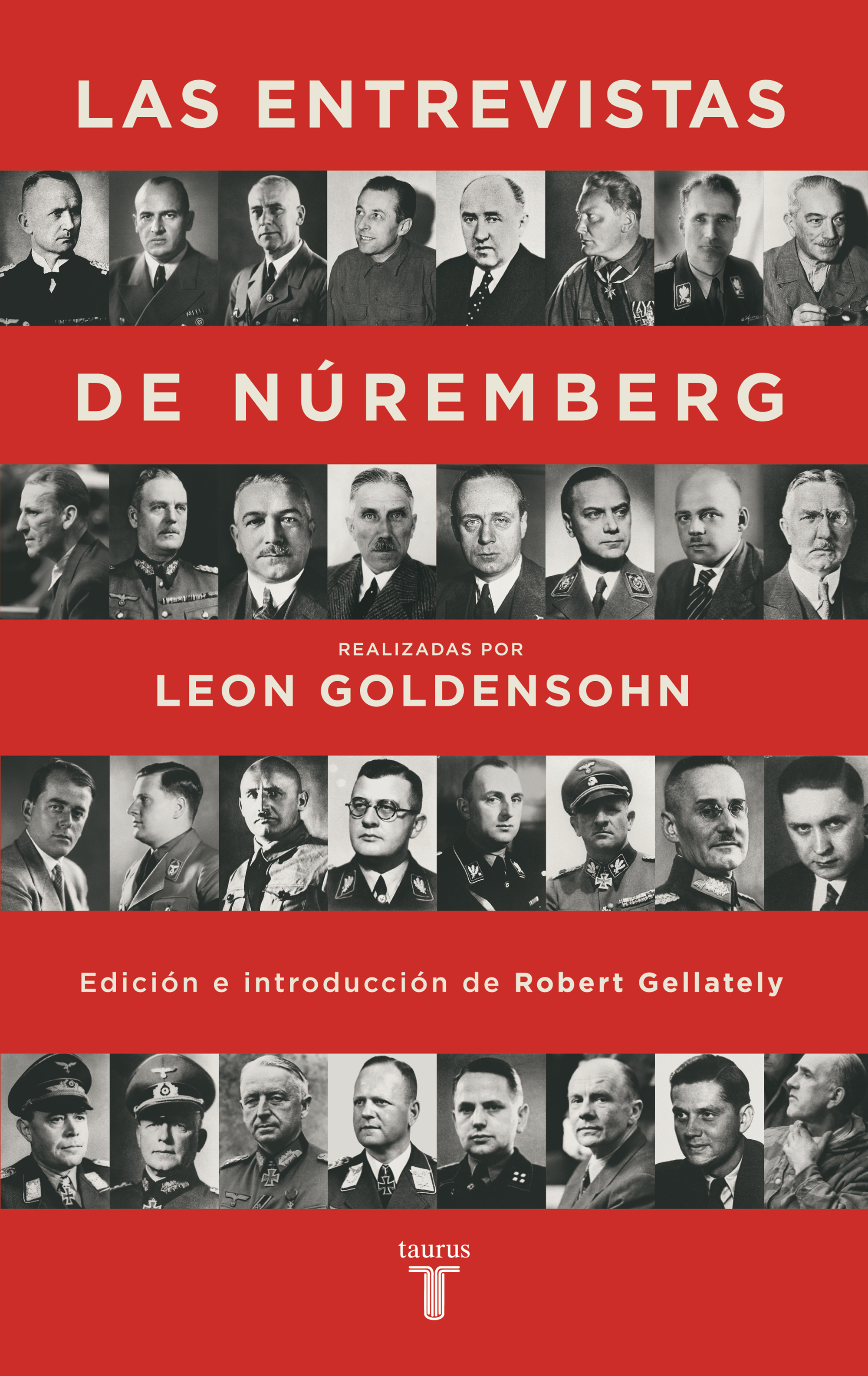 Las entrevistas de Núremberg