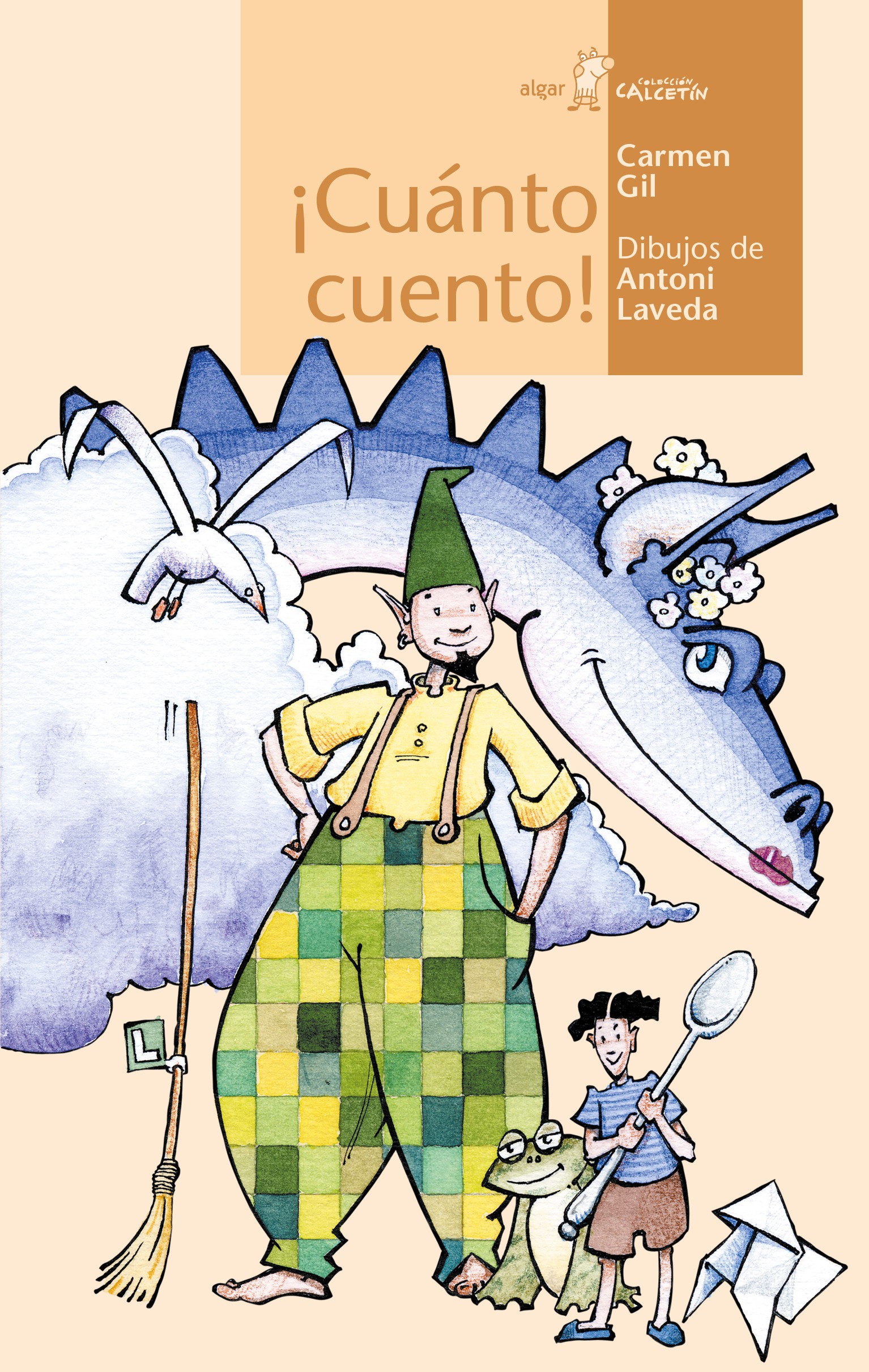 íCuánto cuento!