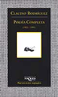 Poesía completa (1953-1991)