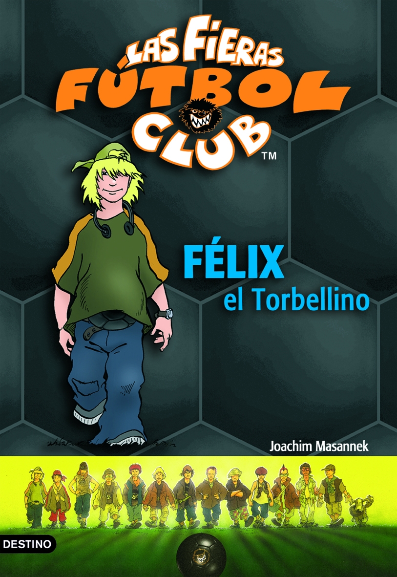 Félix, el torbellino