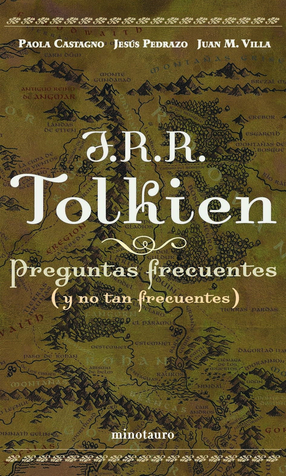 J. R. R. Tolkien. Preguntas frecuentes (y no tan frecuentes)