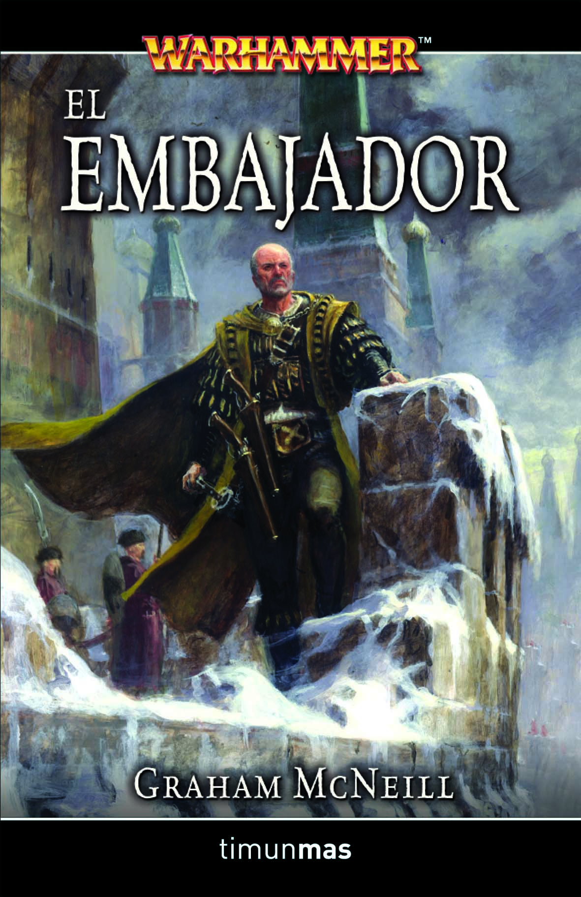 El embajador