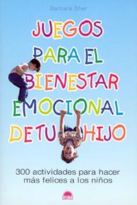 Juegos para el bienestar emocional de tu hijo