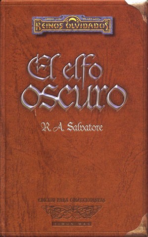 El elfo oscuro (Omnibus)