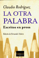La otra palabra
