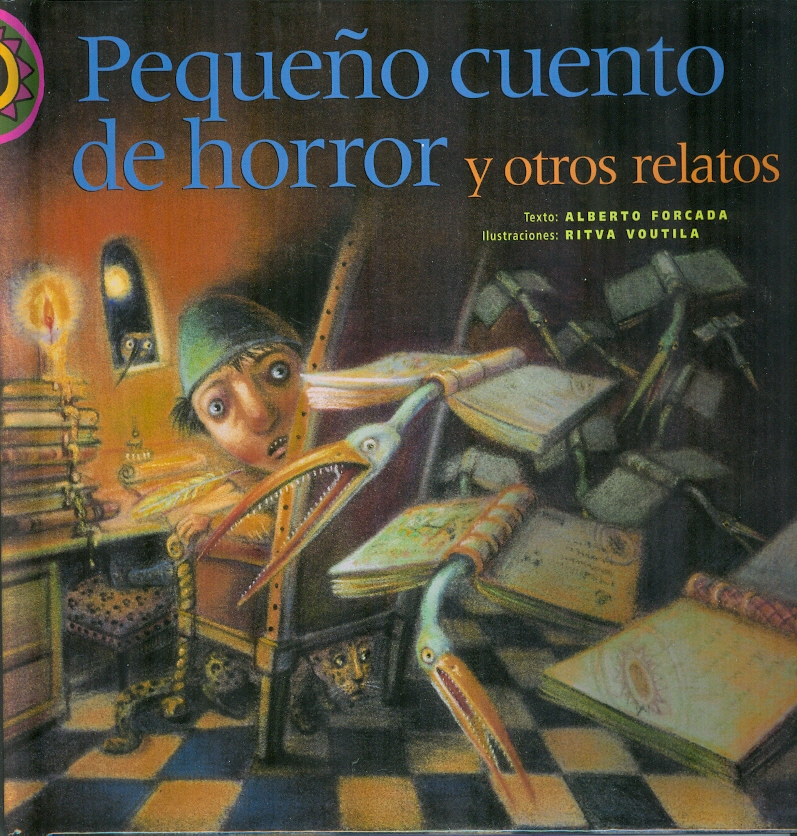 Pequeño cuento de horror