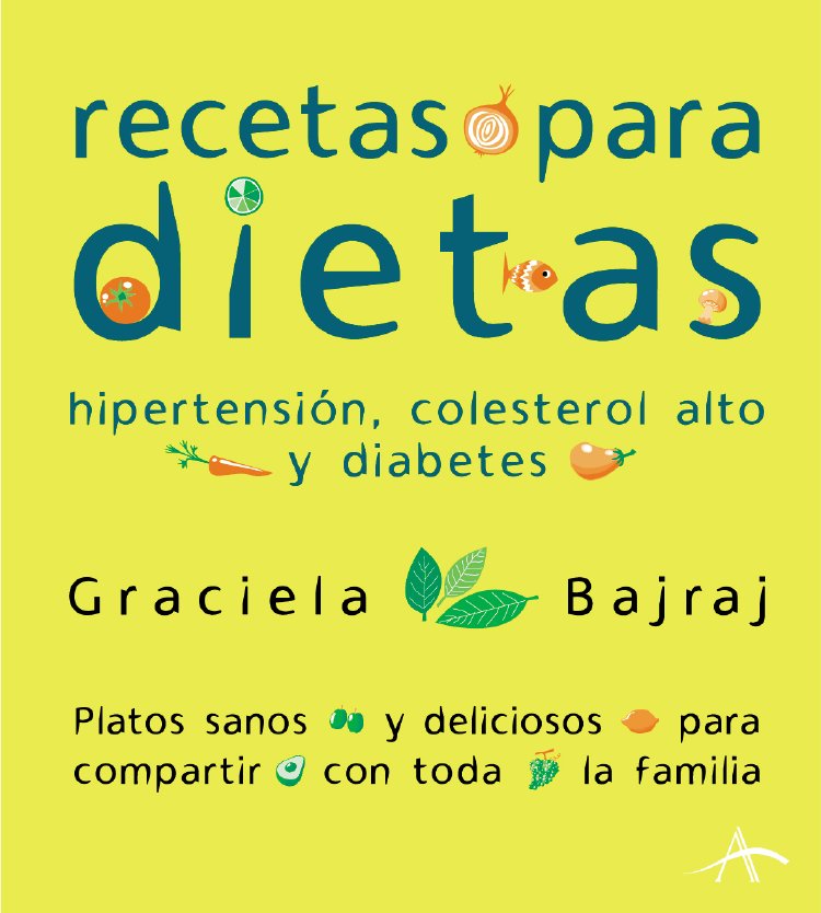 Recetas para dietas