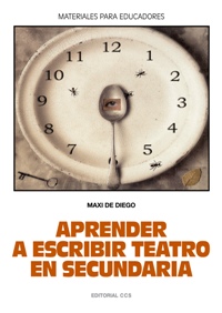 Aprender a escribir teatro en secundaria