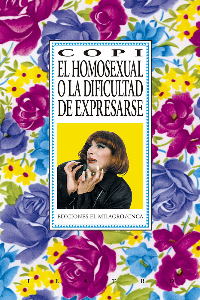 Homosexual o la dificultad de expresarse, El