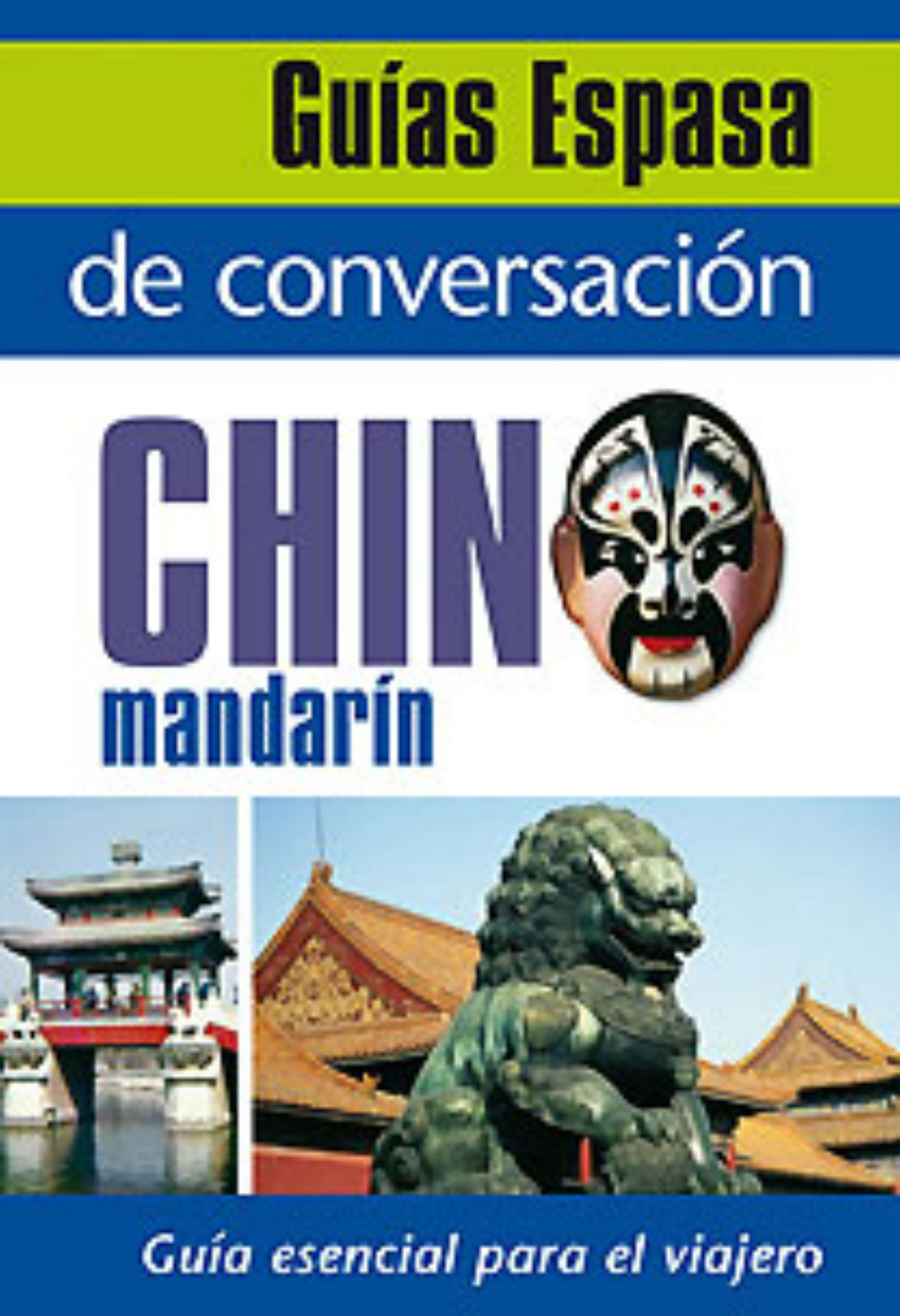 Guía de conversación chino-mandarín