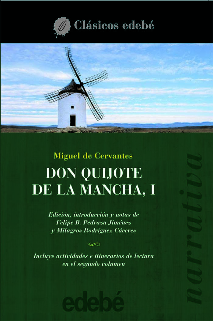 DON QUIJOTE DE LA MANCHA
