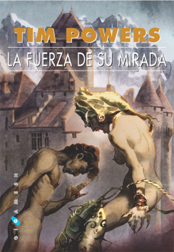 La fuerza de su mirada