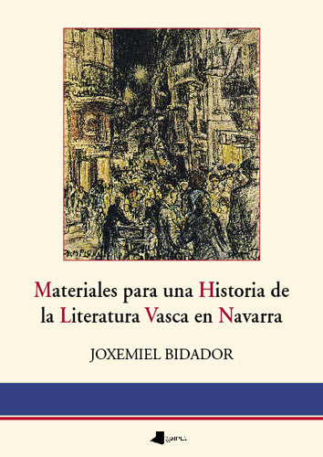 Materiales para una Historia de Literatura Vasca en Navarra