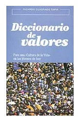 Diccionario de valores