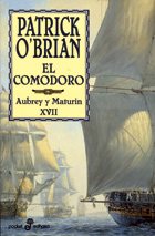 El comodoro (XVII) (bolsillo)