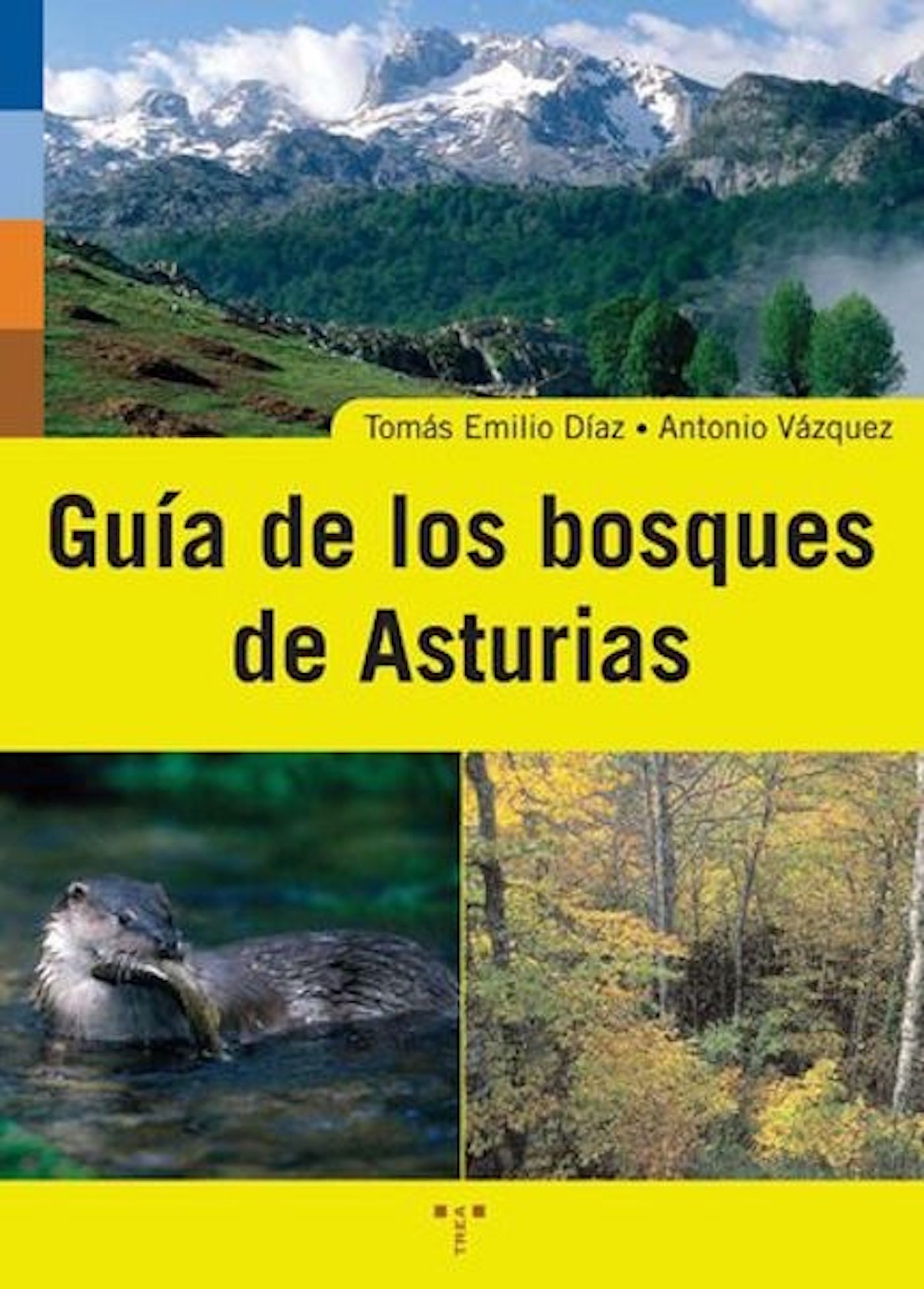 Guía de los bosques de Asturias