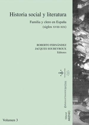 Historia social y literatura. Vol. III