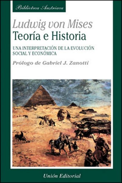TEORÍA E HISTORIA