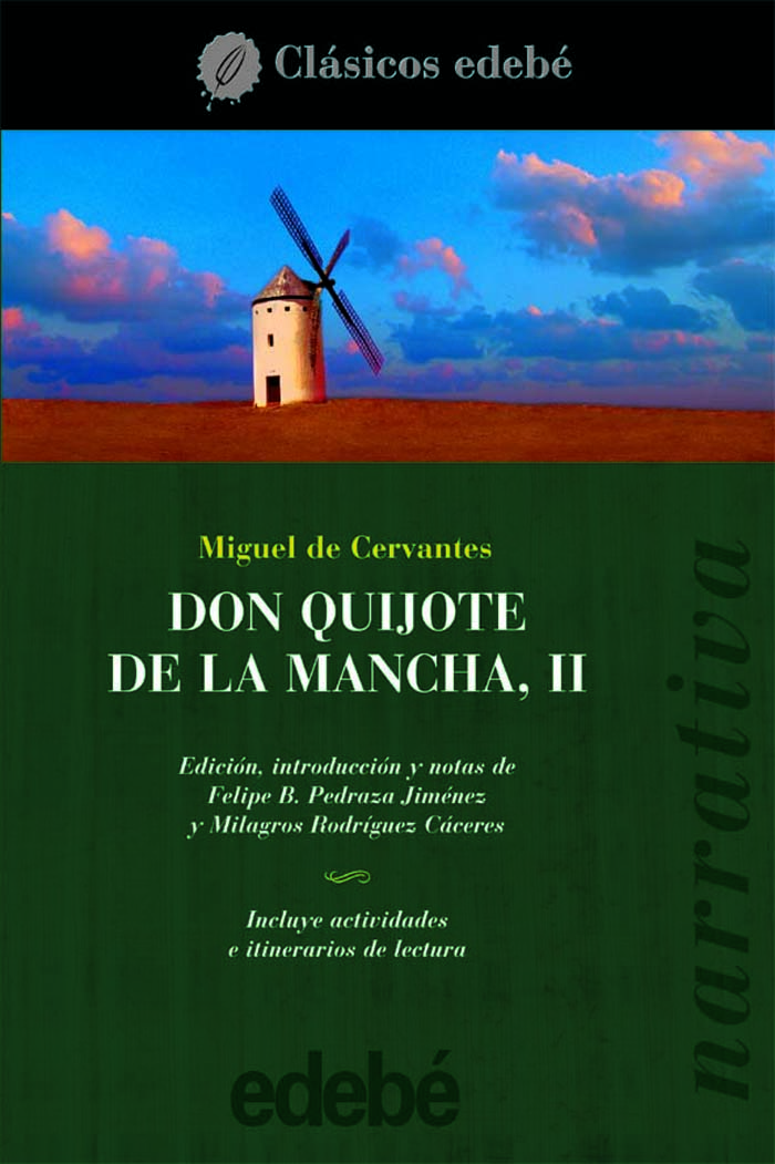 Don Quijote de La Mancha II