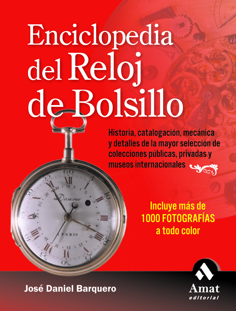 Enciclopedia del reloj de bolsillo
