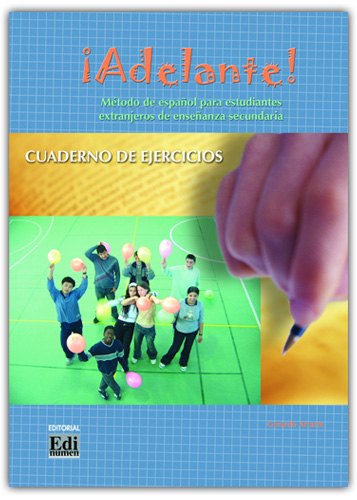 ¡Adelante! - Cuaderno de ejercicios