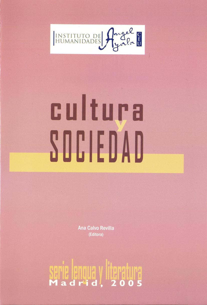 Cultura y sociedad