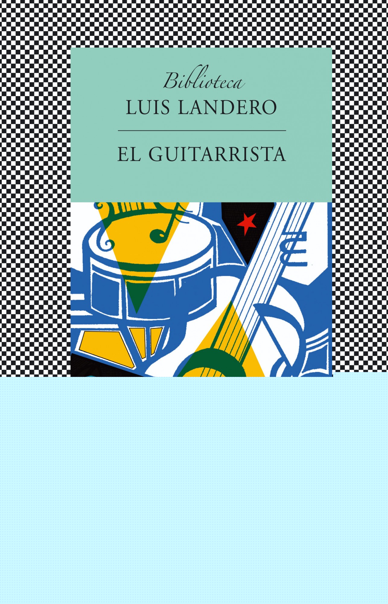 El guitarrista