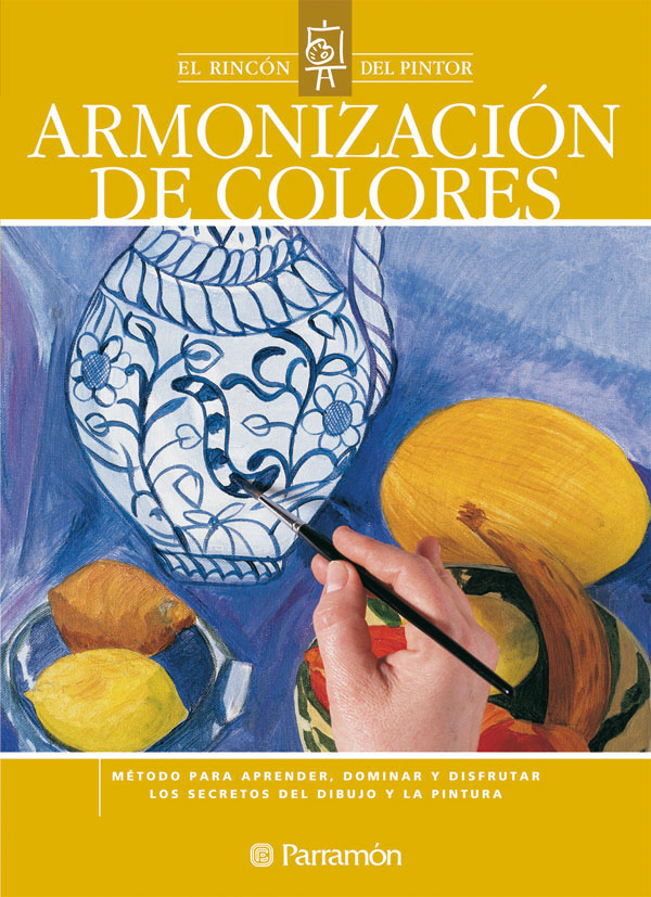 El rincón del pintor. Armonización de colores