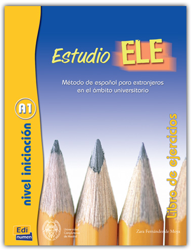 Estudio ELE - Libro de ejercicios